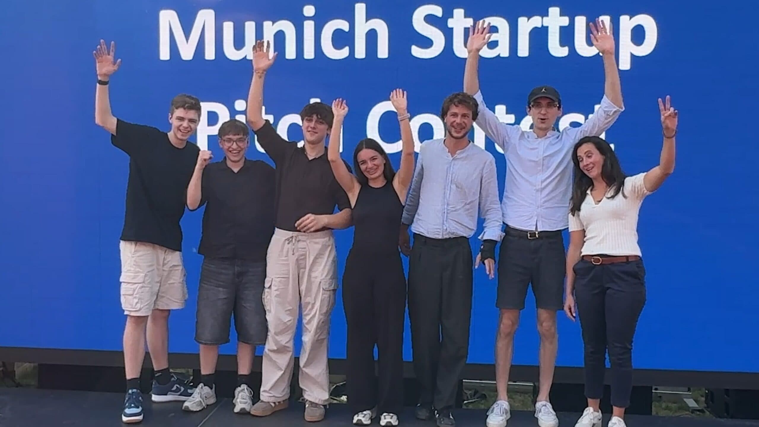 8pm Social gewinnt Pitch-Contest bei Kinoliebe und sichert sich Nominierung für den Munich Startup Award