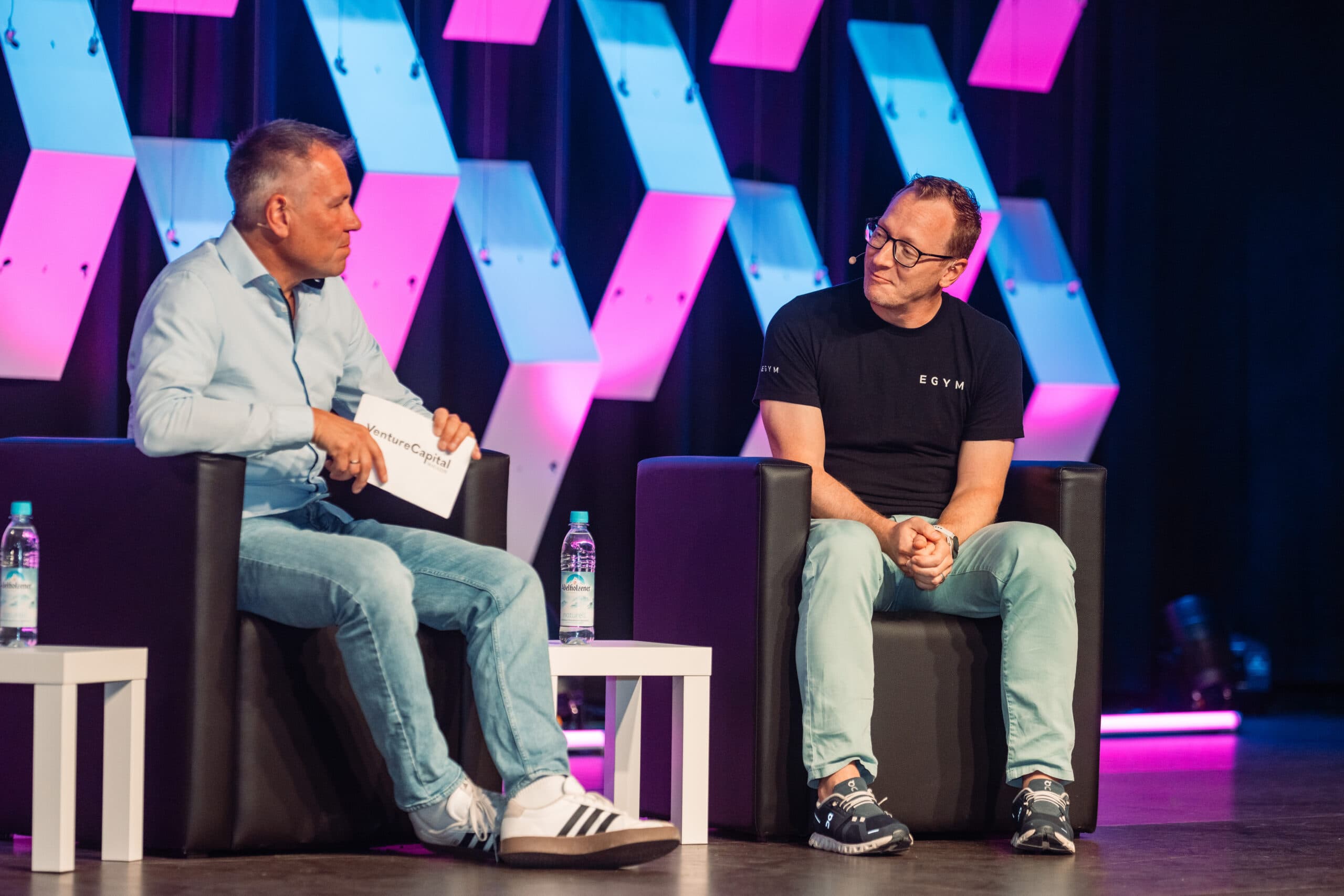 Vom Startup zum Unicorn: Die Egym-Story