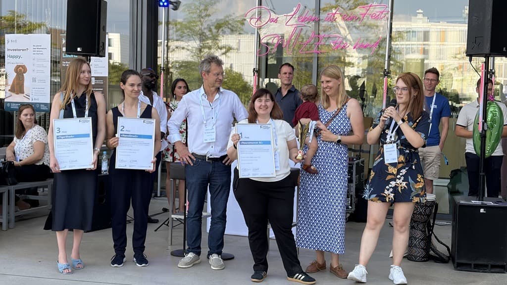 Das MTZ Sommerfest: „Man erinnert sich nicht an die Nächte, die man durchgeschlafen hat.“