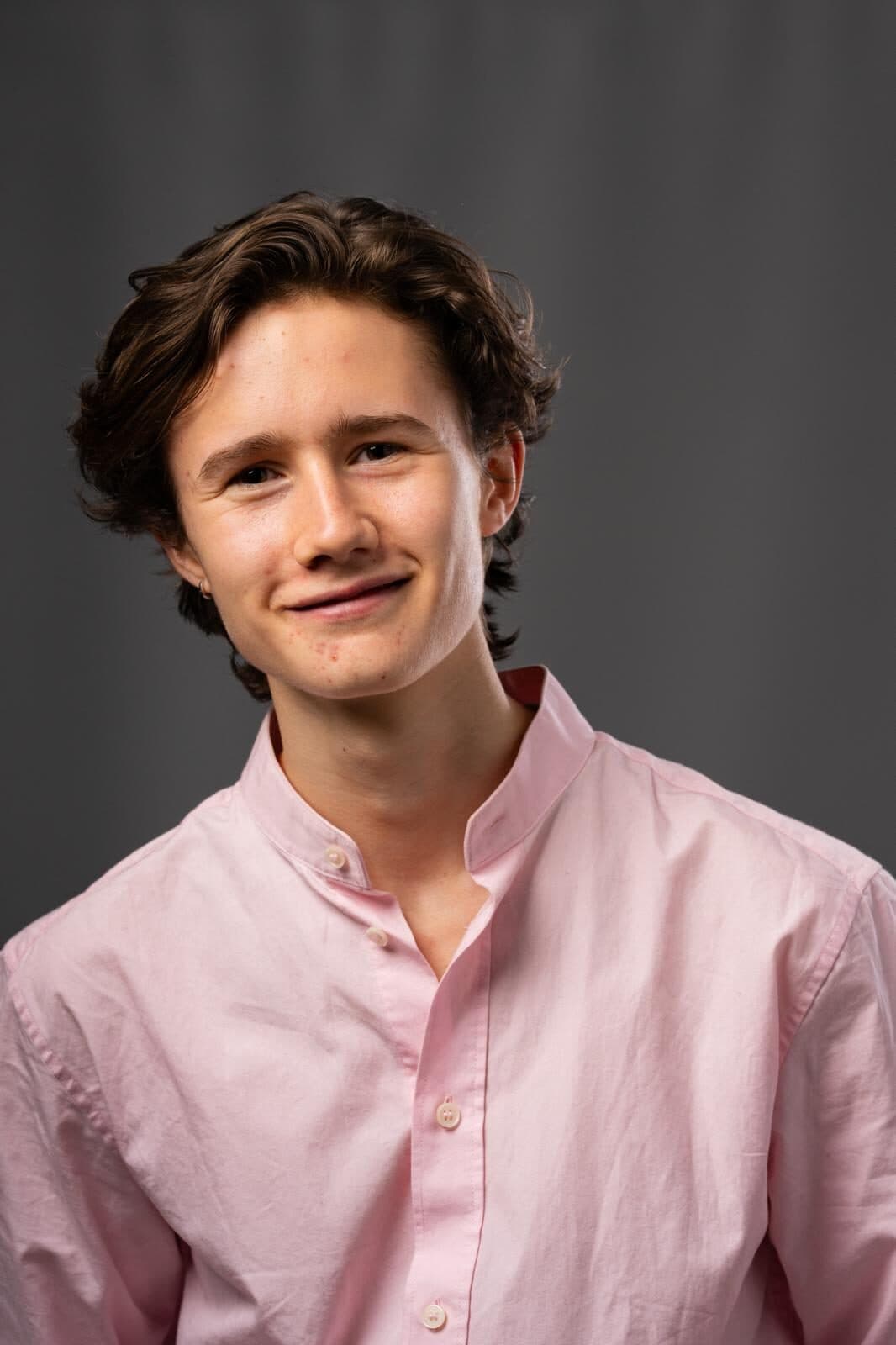 Liam Brömer