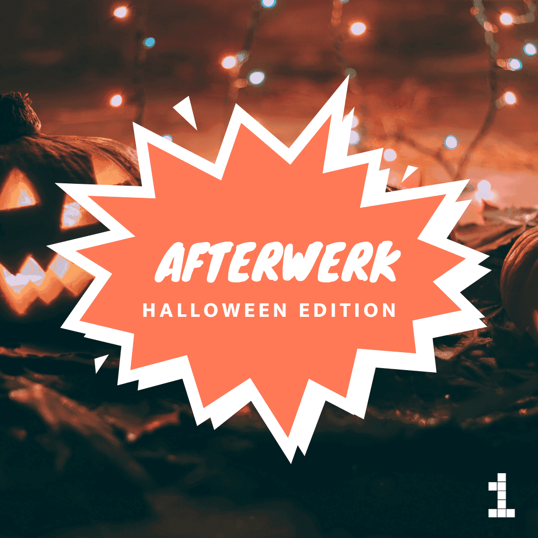 AFTERWERK – Halloween Edition 🎃👻