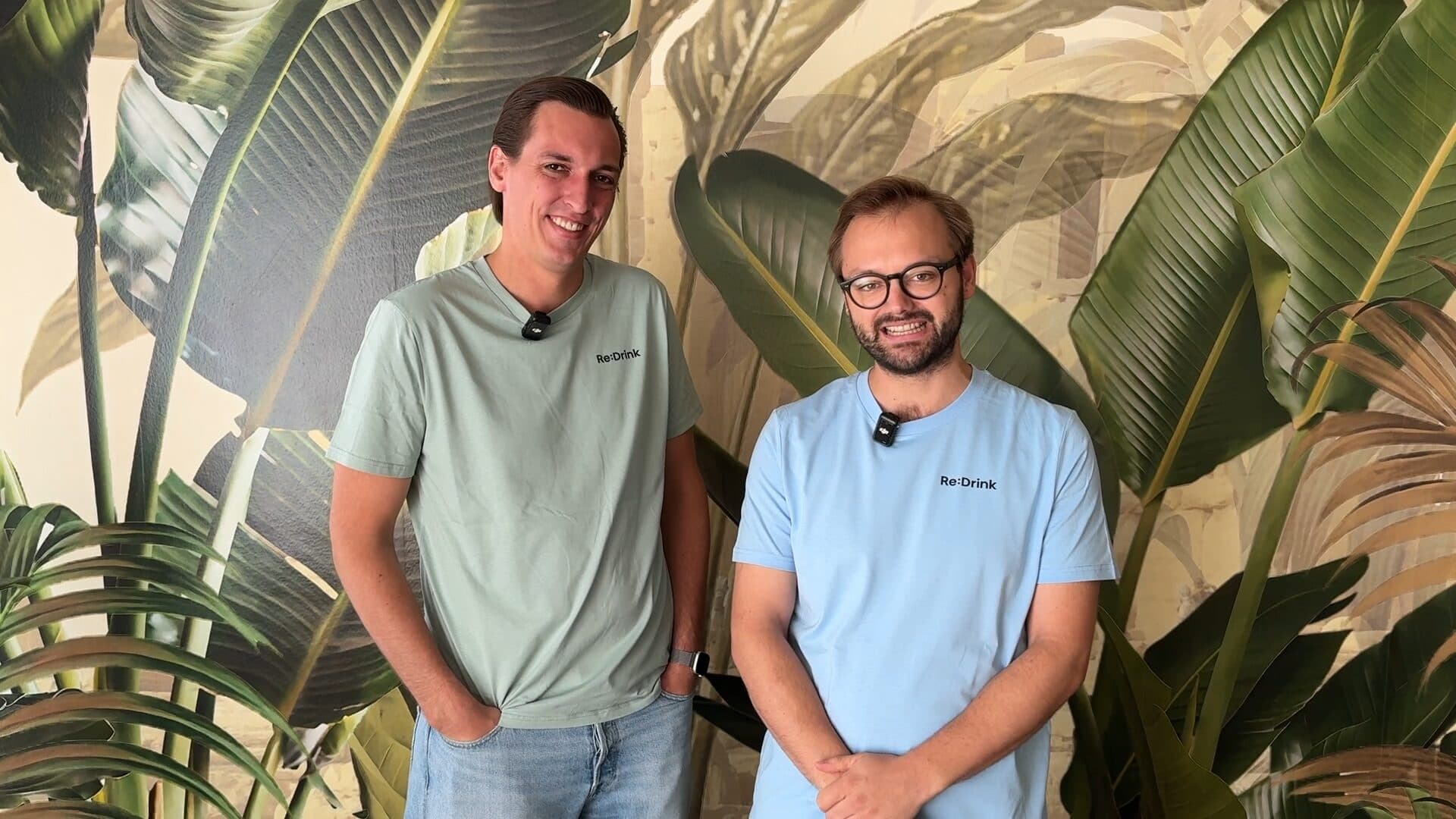 Redrink: Vom Getränkespender zur digitalen Getränkeplattform