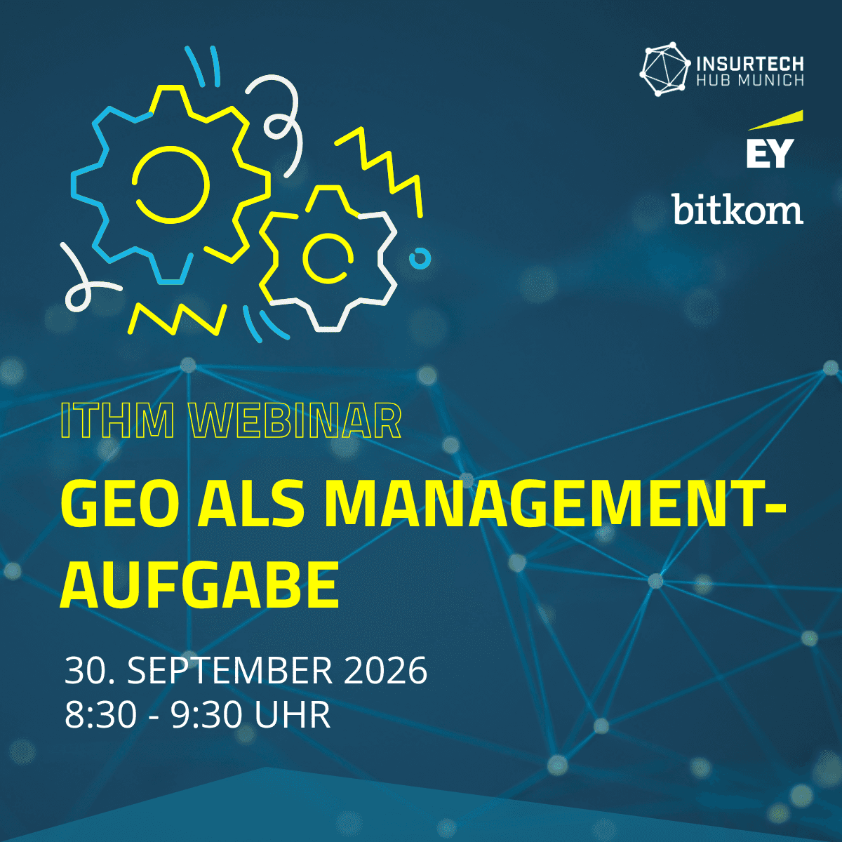 GEO-Webinar: Sichtbarkeit als Managementaufgabe