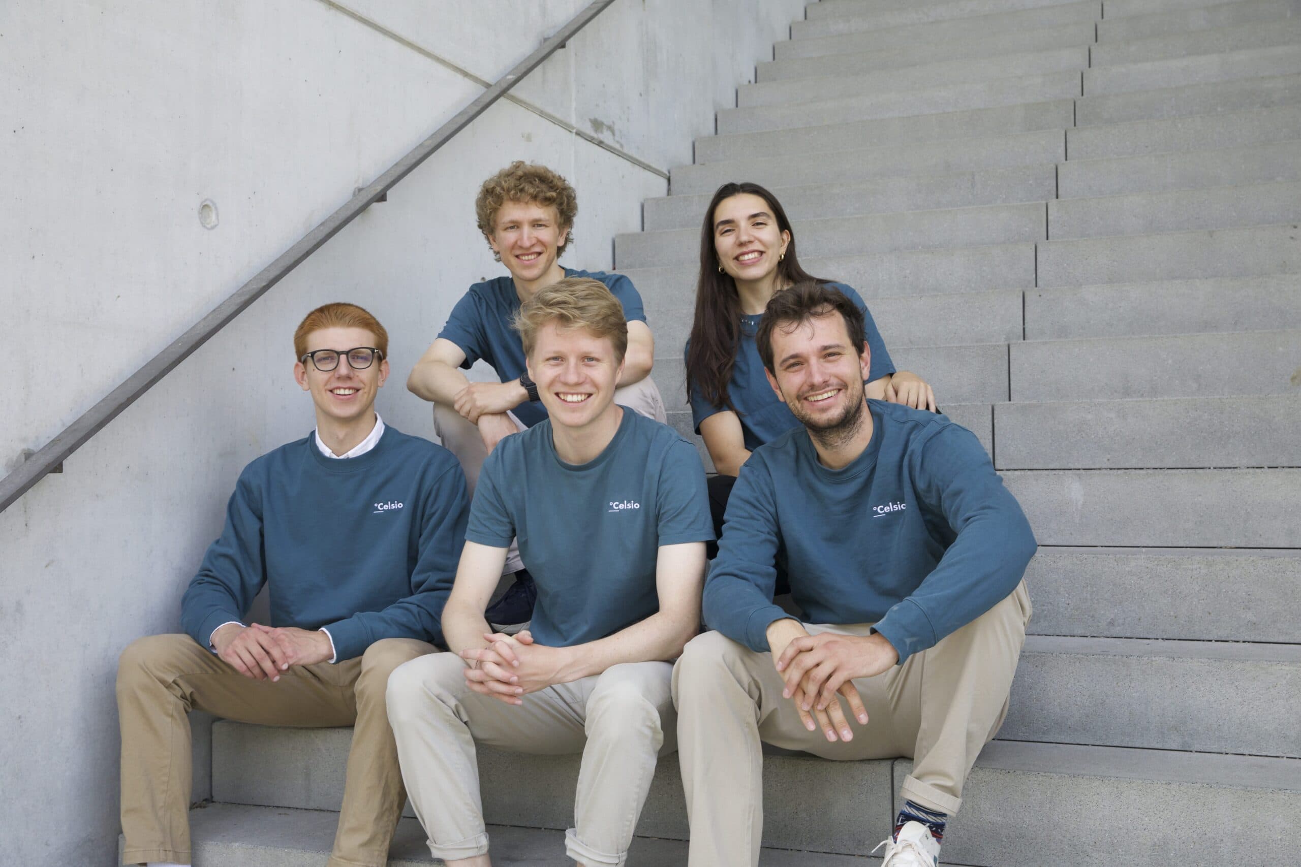 Münchner Climatetech-Startup Celsio erhält 1,2 Millionen Euro
