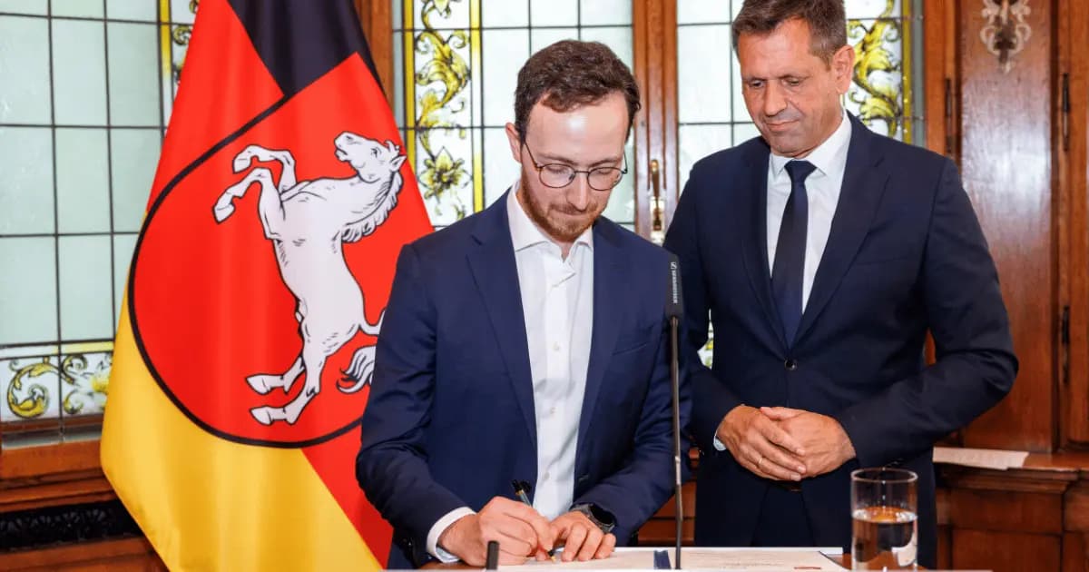 Proxima Fusion plant 140-Millionen-Euro-Fabrik für Supraleiter in Niedersachsen