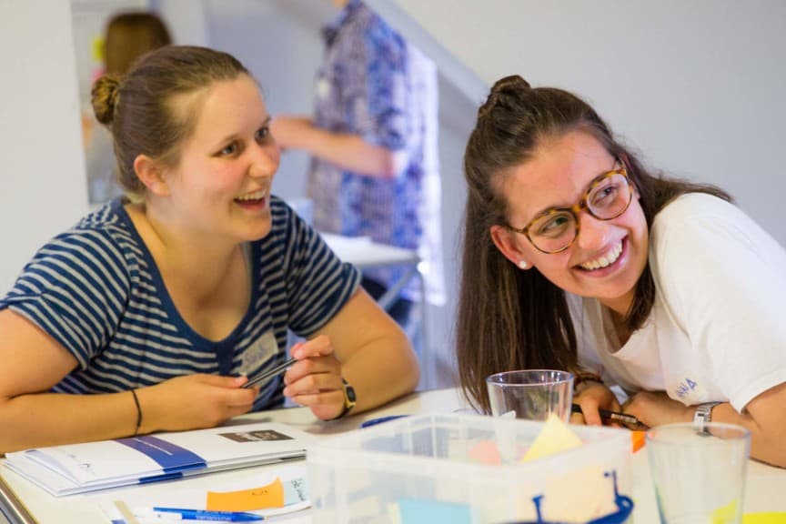 SEA:start – Einstiegsworkshop Impact Entrepreneurship