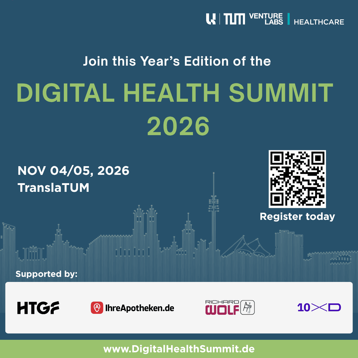 Digital Health Summit 2026