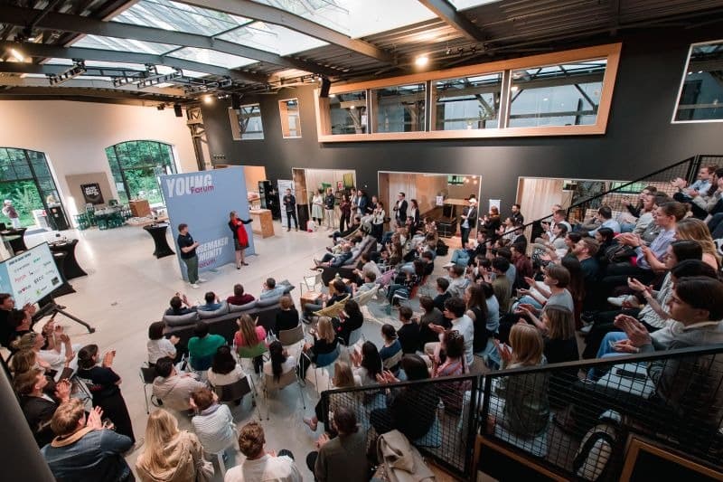 Young Forum: Türöffner für junge Talente