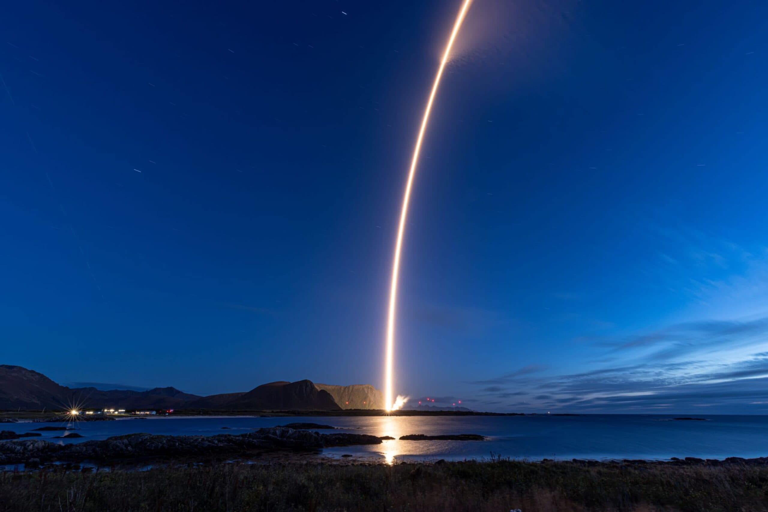 Erst ins Meer, jetzt ins All: Isar Aerospace schafft den Durchbruch