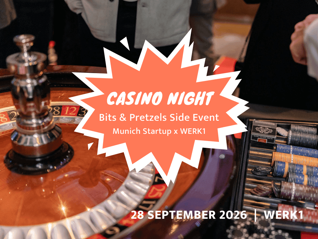 Bits & Pretzels Casino Night