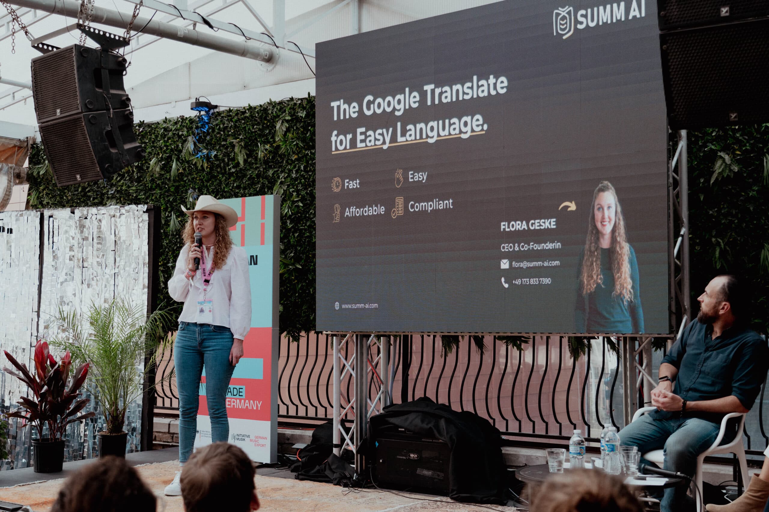 Mit Munich Startup zur SXSW 2027