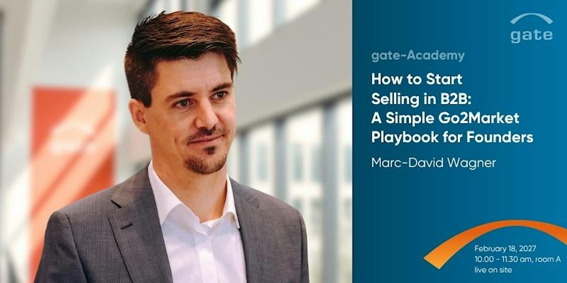 How to Start Selling in B2B: A Simple Go2Market Playbook for Founders