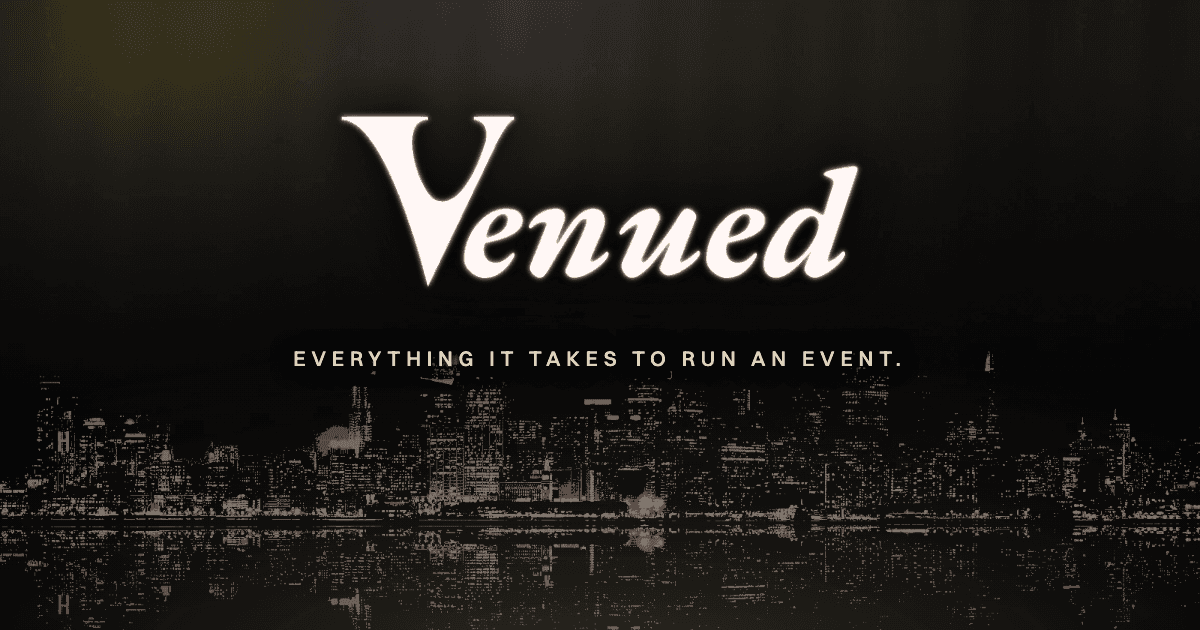 Venued