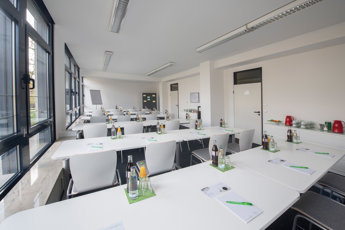 Flexible Meeting-, Workshop- und Seminarräume in Haidhausen