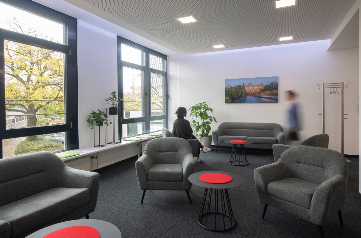 Ihr neues Büro im Zentrum von München