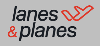 Lanes & Planes Logo