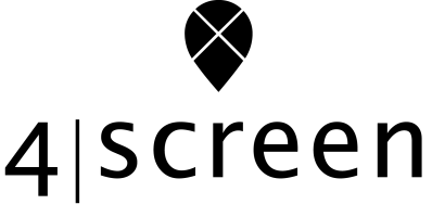 4.Screen GmbH Logo