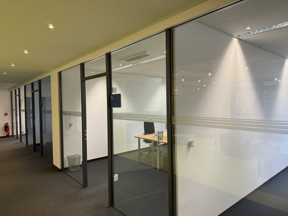 moderne und renovierte Büroflächen zur Untervermietung - bezugsfertig
