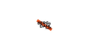 Berg&Dahl Audio Logo