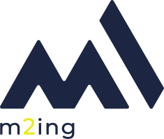 m2ing GmbH Logo