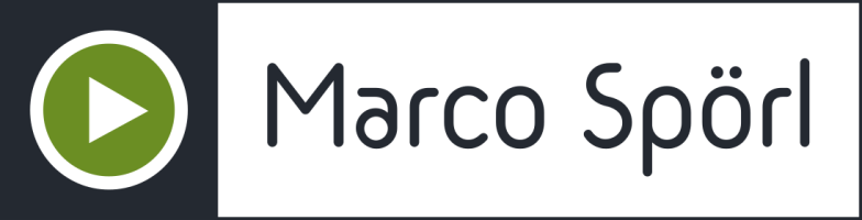 Marco Spörl Logo