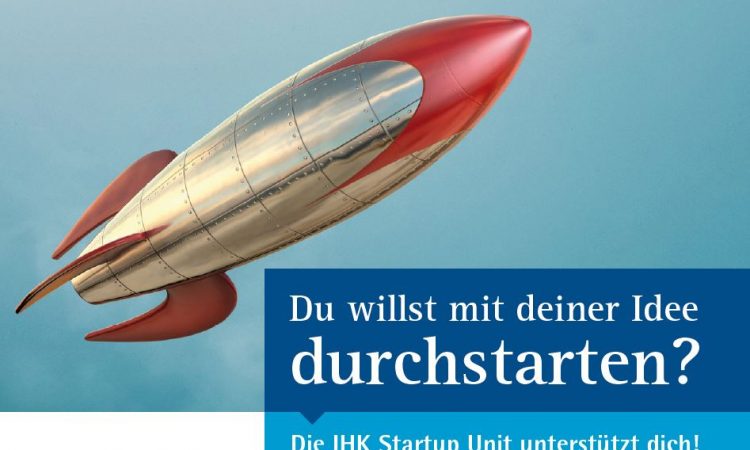 IHK Startup Unit / IHK für München und Oberbayern