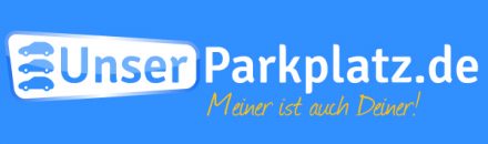 Unser Parkplatz GmbH Logo