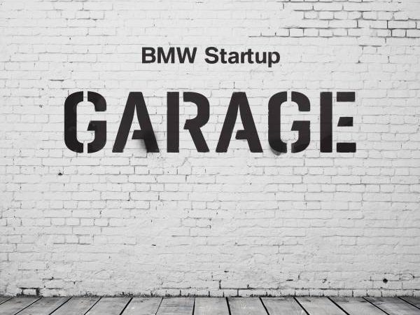 BMW lockt kreative Köpfe in die „Startup Garage“