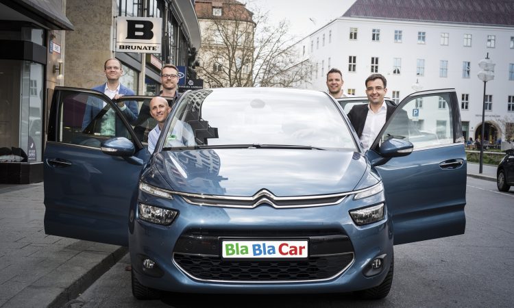 BlaBlaCar übernimmt Mitfahrgelegenheit.de