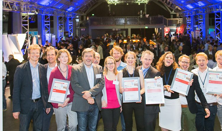 Münchener Businessplan Wettbewerb: 5 Sieger in Phase 2