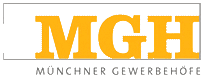 Logo Münchner Gewerbehof- und Technologiezentrumsgesellschaft mbH