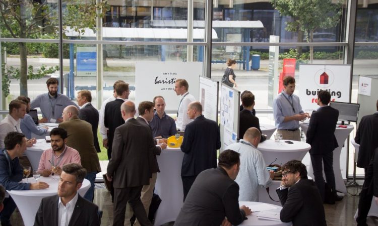 Das Munich Investment Forum 2015 von Fraunhofer Venture am 28. Juli 2015 in München