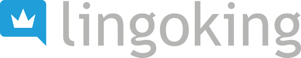 Logo lingoking GmbH