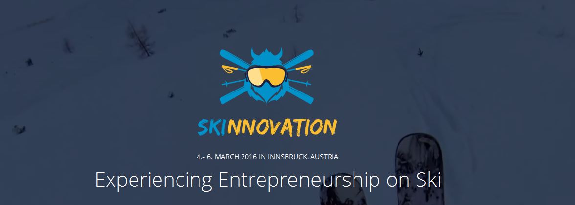 Skinnovation – Experiencing Entrepreneurship on Ski