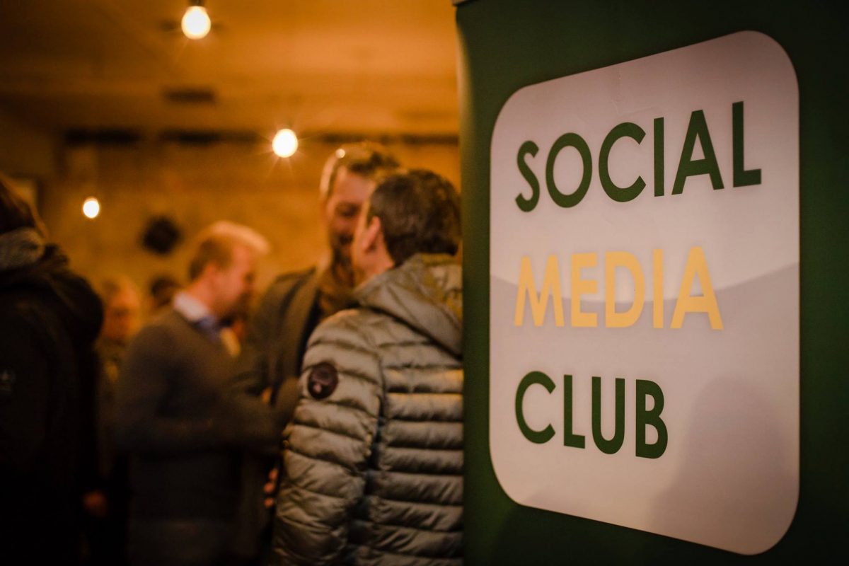 Social Media Club: Crowdfunding