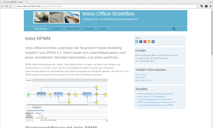 Imixs Software Solutions GmbH