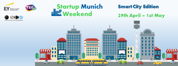Startup Weekend Munich 2016
