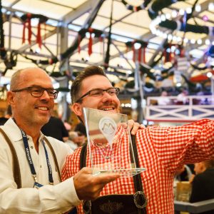 Cleverciti gewinnt den Munich Startup Award 2016