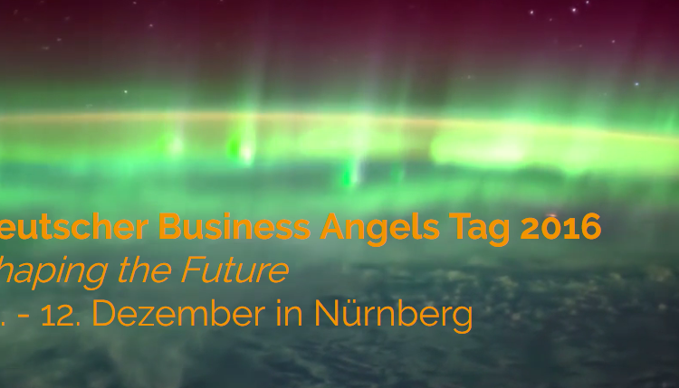 Deutscher Business Angels Tag 2016