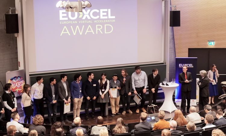 SCE Eship Day EU-XCEL Award