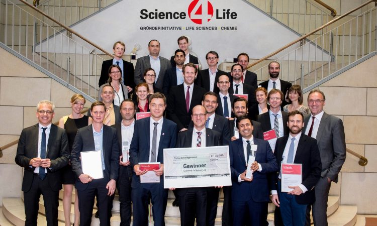 Science4Life Venture Cup