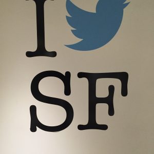 Twitter San Francisco