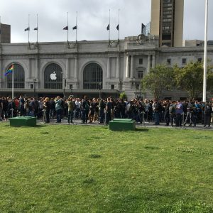 WWDC San Francisco