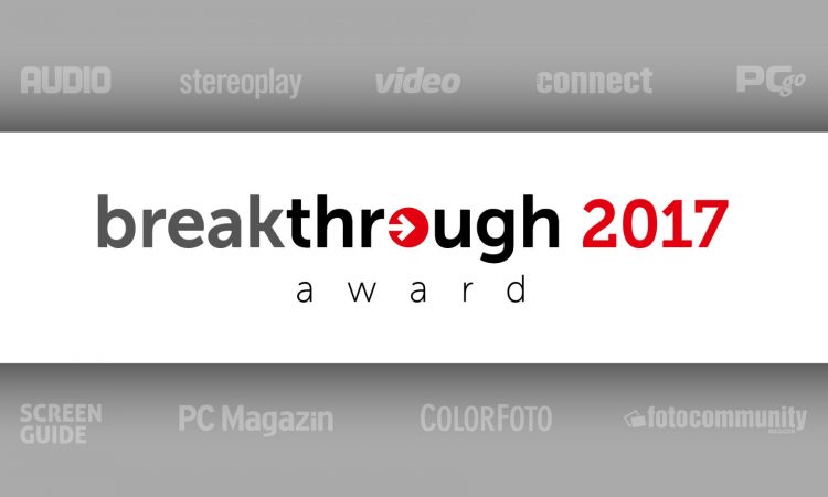 breakthrough 2017 award