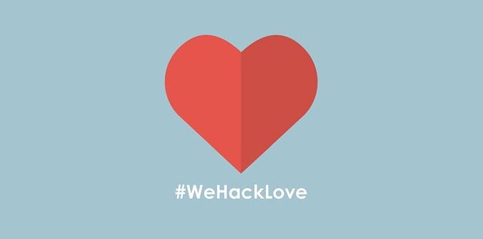 Love Hackathon Logo