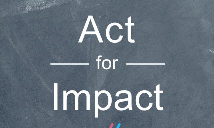Act for Impact