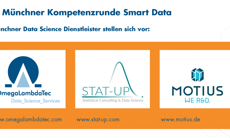 2. Münchner Kompetenzrunde Smart Data