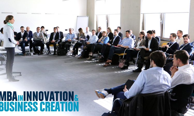EMBA Day | Info Event | Executive MBA in Innovation & Business Creation | TUM & UnternehmerTUM