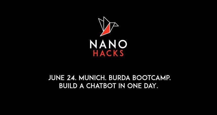 NanoHacks by Burda Hackday