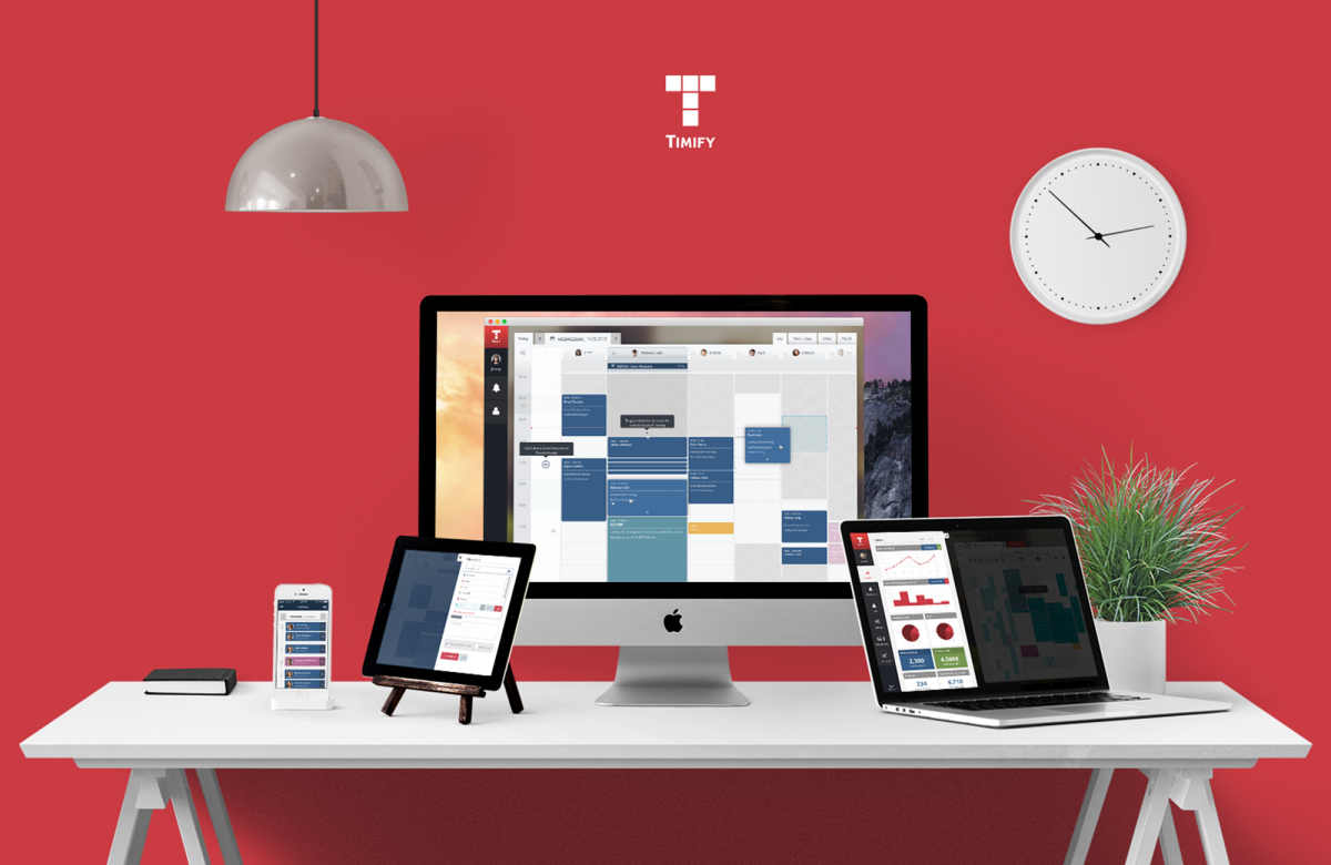 TerminApp GmbH – TIMIFY